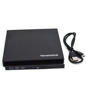 تصویر باکس DVD مدل venetolink 