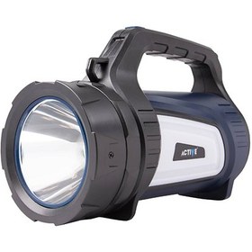 تصویر چراغ اضطراری (نور افکن) AC-6910SP اکتیو flashlight-AC-6910SP-active