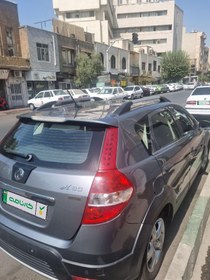 تصویر دانگ فنگ H30 کراس مدل 1397 