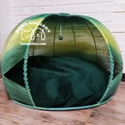 تصویر جای خواب سگ و گربه مدل ریحون دلباز 