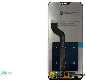 تصویر تاچ و ال سی دی شیائومی مدل MI A2 Lite با فریم 