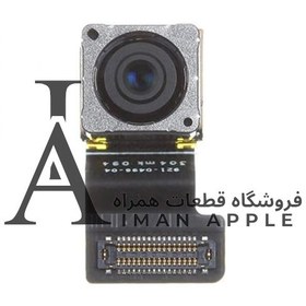 تصویر دوربین اورجینال برند اپل آیفون 5s 