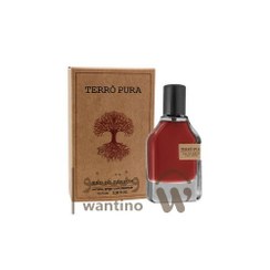 تصویر ادکلن فراگرنس ورد مدل ترو پورا رایحه اورتو پاریسی ترونی Perfume Fragrans Verde Model Tro Pura Perfume Parisian Troni