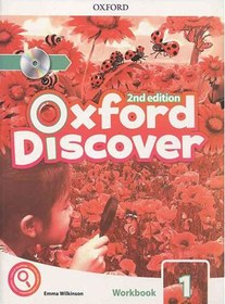 تصویر Oxford Discover Foundation (2nd) (گلاسه رنگی) 