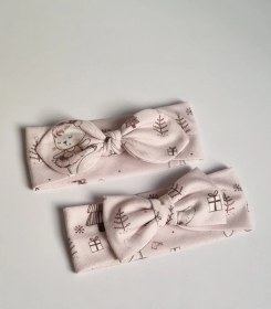 تصویر هدبند نوزادی 