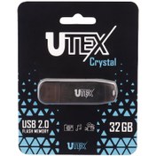 تصویر فلش 32 گیگ یوتکس Utex Crystal 