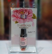 تصویر عصاره غلیظ صادراتی طبیعی گل سرخ گل محمدی 