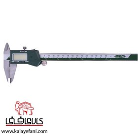 تصویر کولیس دیجیتال اینسایز 20 سانتی متر مدل 200 Insize Digital Caliper 1108