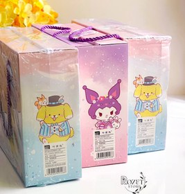 تصویر شانسی بزرگ سانریو دسته دار 