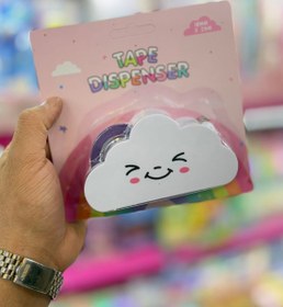 تصویر جاچسبی ابر 