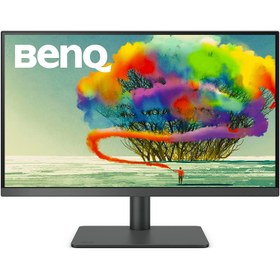 تصویر مانیتور بنکیو مدل PD2705U سایز 27 اینچ BenQ PD2705U 27 Inch Monitor