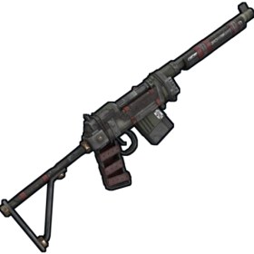 تصویر خرید Saboteur Rifle آیتم استیم 