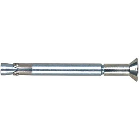 تصویر انکر بولت مکانیکی هیلتی ۳ HILTI CARBON STEEL COUNTERSUNK 