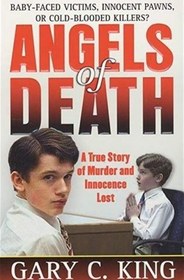 تصویر دانلود کتاب Angels of death 2003 کتاب انگلیسی فرشتگان مرگ 2003