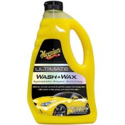 تصویر شامپو واکس مگوایرز سری آلتیمیت Meguiars Ultimate Wash and Wax 