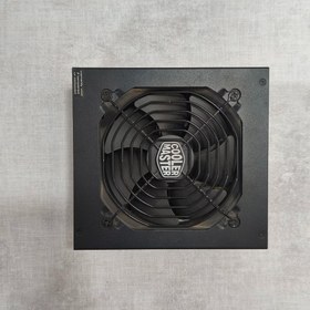 تصویر منبع تغذیه کامپیوتر Cooler Master v750 تمام ماژولار 