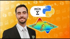 خرید و قیمت حل مسائل بهینه سازی با زبان پایتون | Optimization with ...