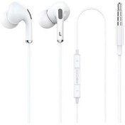 تصویر هندزفری recci مدل Wired earphone REP-L16 Wired earphone REP-L16 RECCI