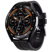 تصویر ساعت هوشمند ویرفیت مدل HW23 Pro با بدنه آلومینیومی و بند سیلیکونی 