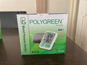 تصویر فشار سنج پلی گرین مدل polygreen kp-6650 