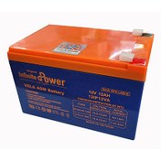 تصویر باتری سیلد اسید 12-12 