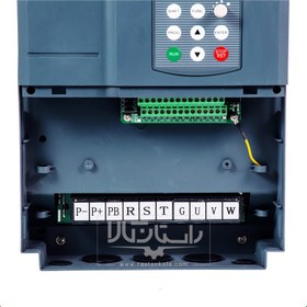 تصویر اینورتر تک فاز سنگین کار سانیو سری SY9000 توان 1.5kw کد SY9000-1R5G-S2 