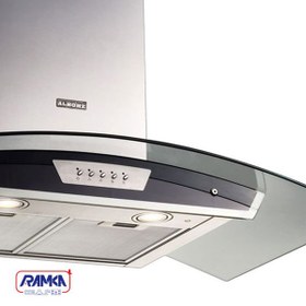 تصویر هود استیل البرز مدل SA-102 ا Steel Alborz Hood SA-102 Steel Alborz Hood SA-102