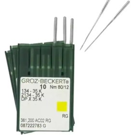 تصویر سوزن DPx35 سایز 12 گروز 