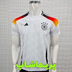 تصویر کیت آلمان 2024 طرح هواداری کیفیت +A تایلندی Germany 2024 kit, Thai A+ quality fan design