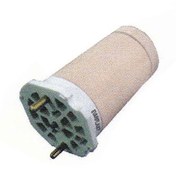 تصویر المنت سشوار صنعتی دو پایه 3400 وات 