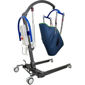 تصویر بالابر بیمار میثیا صنعت مدل L180 ظرفیت ۸۰۰۰ نیوتن 