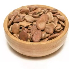 تصویر باقالی با پوست بهشهر درشت درجه یک 