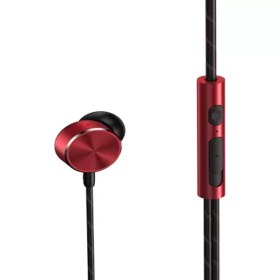 تصویر هندزفری سیمی رسی Recci wired earphone j300 