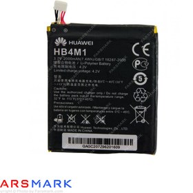 تصویر باطری اصلی هواوی Huawei S8600 U9200 HB4M1 باطری اصلی هواوی Huawei S8600 U9200 HB4M1