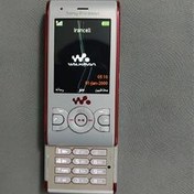 تصویر گوشی سونی اریکسون (استوک) W595 | حافظه 40 مگابایت Sony Ericsson W595 (Stock) 40 MB