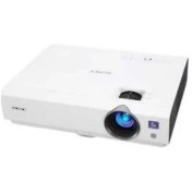 تصویر ویدئو پروژکتور سونی  VPL-EW295 استوک Sony VPL EW295 Video Projector Stock