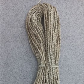 تصویر طناب حصیری 7میل 