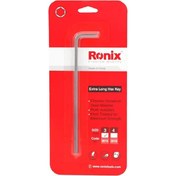 تصویر آچار آلن تک 3 میلی متری بلند رونیکس مدل RH-2015 RONIX long arm hex key 3 mm rh 2015