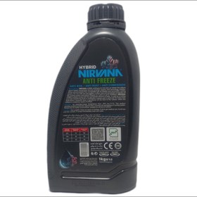 تصویر ضدیخ نیروانا یک لیتری 