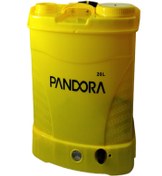 تصویر سمپاش شارژی دو کاره پاندورا حجم ۲۰ لیتری ا PANDORA PANDORA