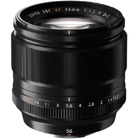 تصویر لنز عکاسی فوجی فیلم Fujifilm Fujinon XF56mmF1.2 R WR 