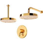 تصویر شیر توکار شودر مدل مارینو | تیپ یک 