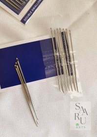 تصویر سوزن کوک دوزی 