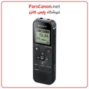 تصویر رکوردر صدا سونی مدل Sony ICD-PX470 Digital Voice Recorder with USB 