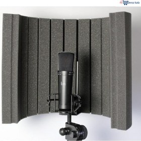 تصویر فوم ایزولاتور بزرگ Big Isolator Foam KOHAN AYEGH