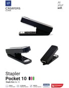 تصویر ماشین دوخت مدل جیبی ۱۰ Stapler pocket 10