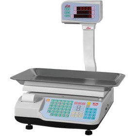 تصویر ترازو فروشگاهی چاپگر دار محک مدل MDS15000AP Mahak Shopping Scale MDS15000AP