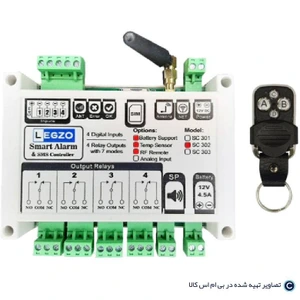 تصویر فروشگاه بی ام اس کالا