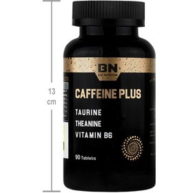 تصویر کافئین پلاس 90 عددی 