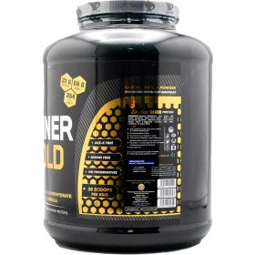 تصویر پودر گینر گلد دکتر سان 3000 گرم Dr Sun Gainer Gold Powder 3000 g